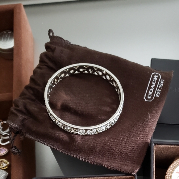 Coach Bangle - Picture 1 of 4